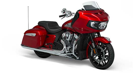 Challenger Limited - Sunset Smoke Metallic