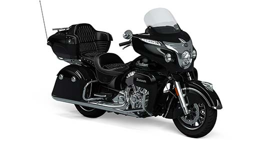 Roadmaster Classic - Black Metallic