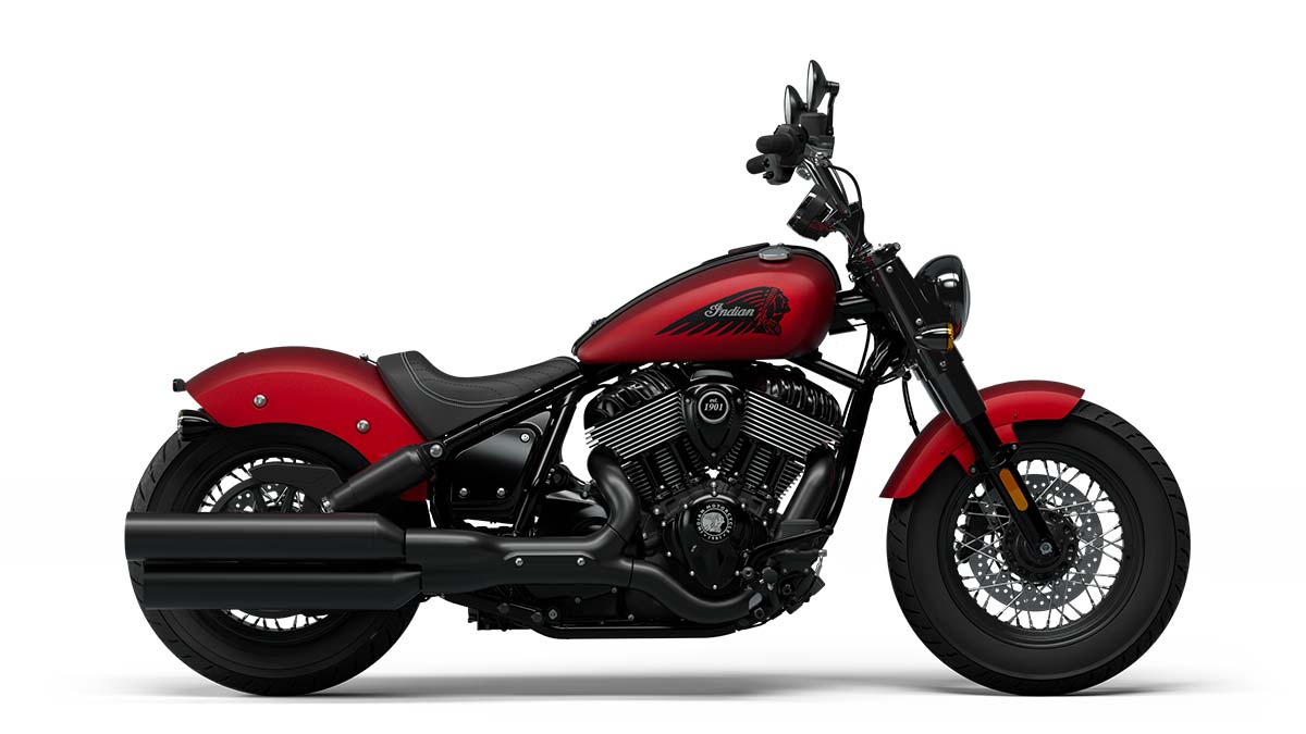  MY24 Sunset Red Smoke